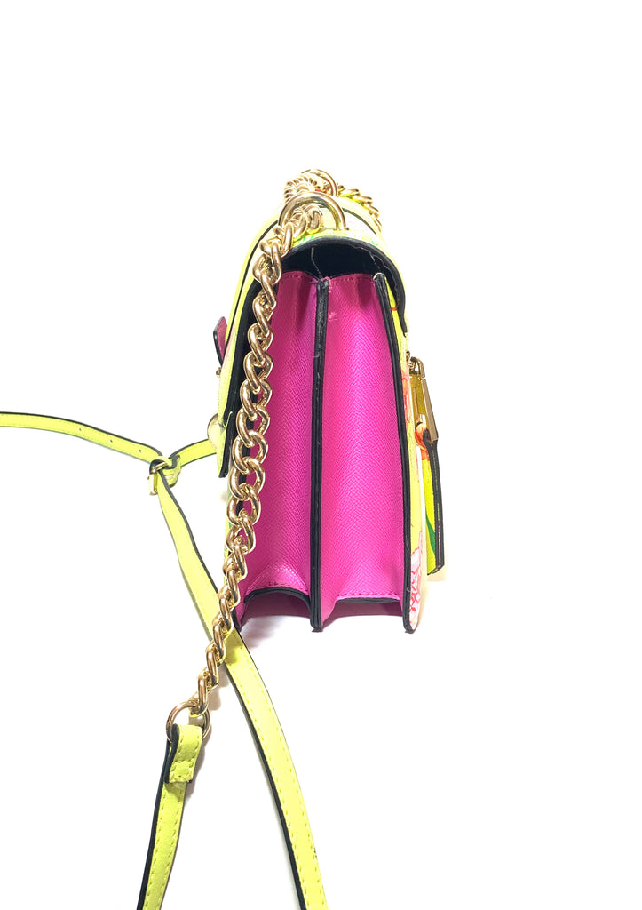 Buy Barbie Crossbody Bag Pink W/ Barbie Charms & LED Keychain Aldo Limited  Edition Online in India - Etsy